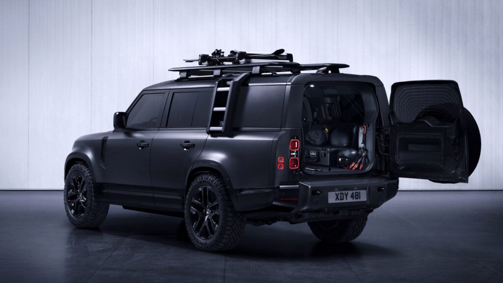 The All New Defender 130